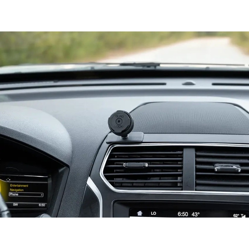"Quad Lock®" prietaisų skydelio / konsolės automobilinis laikiklis
