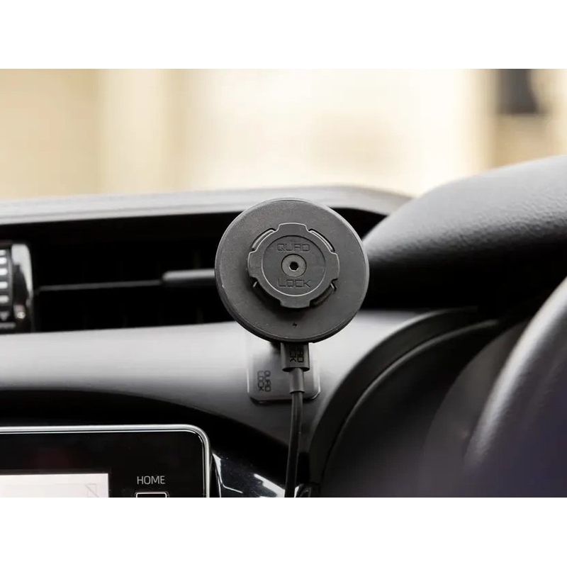 "Quad Lock®" prietaisų skydelio / konsolės automobilinis laikiklis