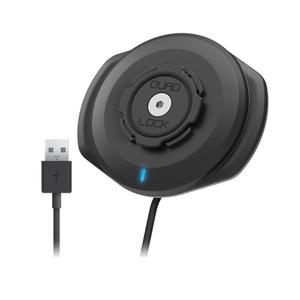 Vandeniui atspari galvutė su "Quad Lock®" USB oro sąlygoms atsparia belaidžio įkrovimo galvute