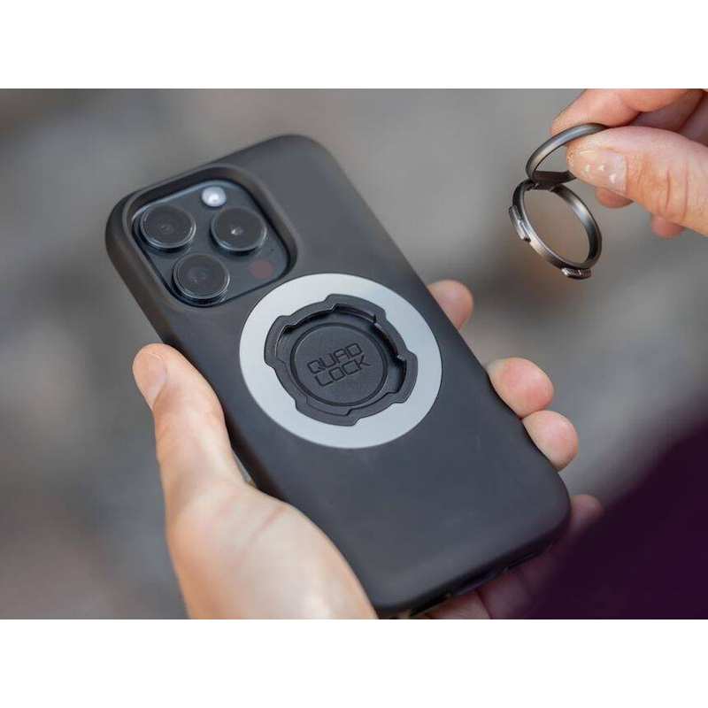 "Quad Lock®" telefono žiedas / stovas