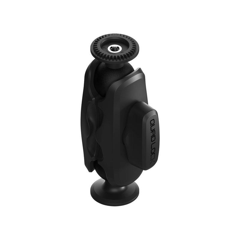 "Quad Lock® 360" ranka - dvigubo posūkio maža