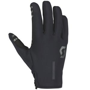 Motociklininko pirštinės SCOTT NEORIDE juodos