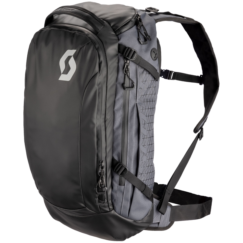 Kuprinė SCOTT SMB 22 black-dark grey