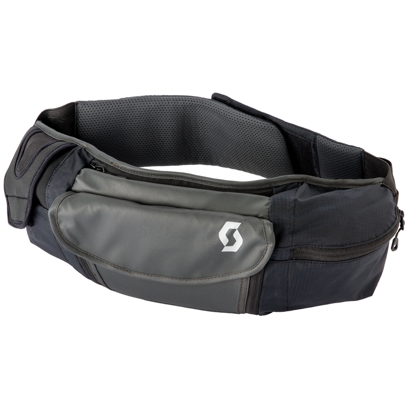 Inkstai SCOTT SIX DAYS juoda-tamsiai pilka