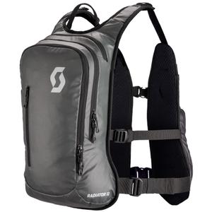 Kuprinė SCOTT RADIATOR 12 black-dark grey