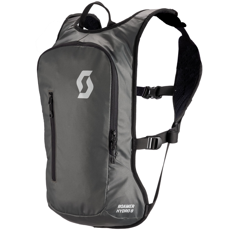 Kuprinė SCOTT ROAMER 8 black-dark grey
