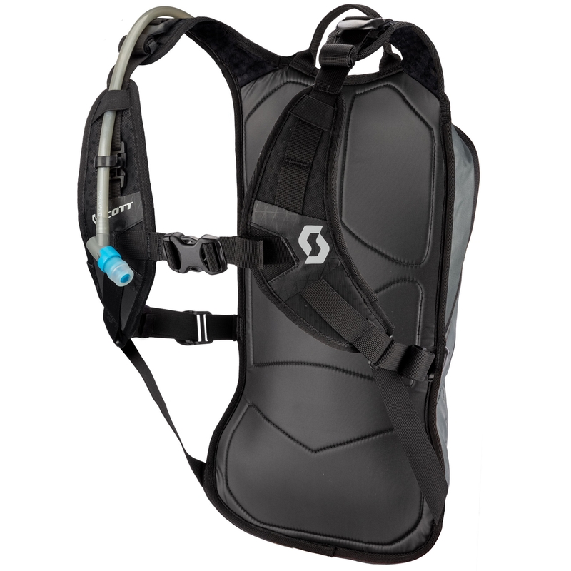 Kuprinė SCOTT ROAMER 8 black-dark grey