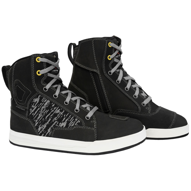 Street Racer Cruise Motociklininkų batai Grey