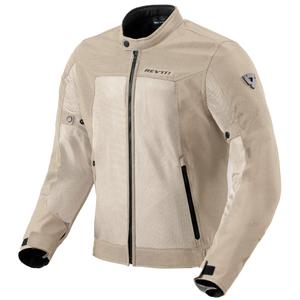 "Revit Eclipse 2" motociklininko striukė smėlio spalvos