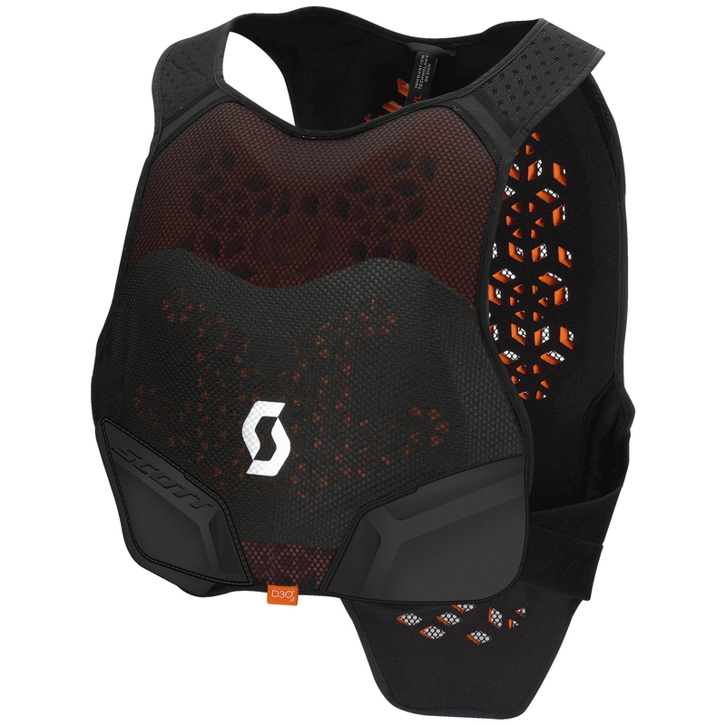 SCOTT Softcon Hybrid Pro kūno šarvai