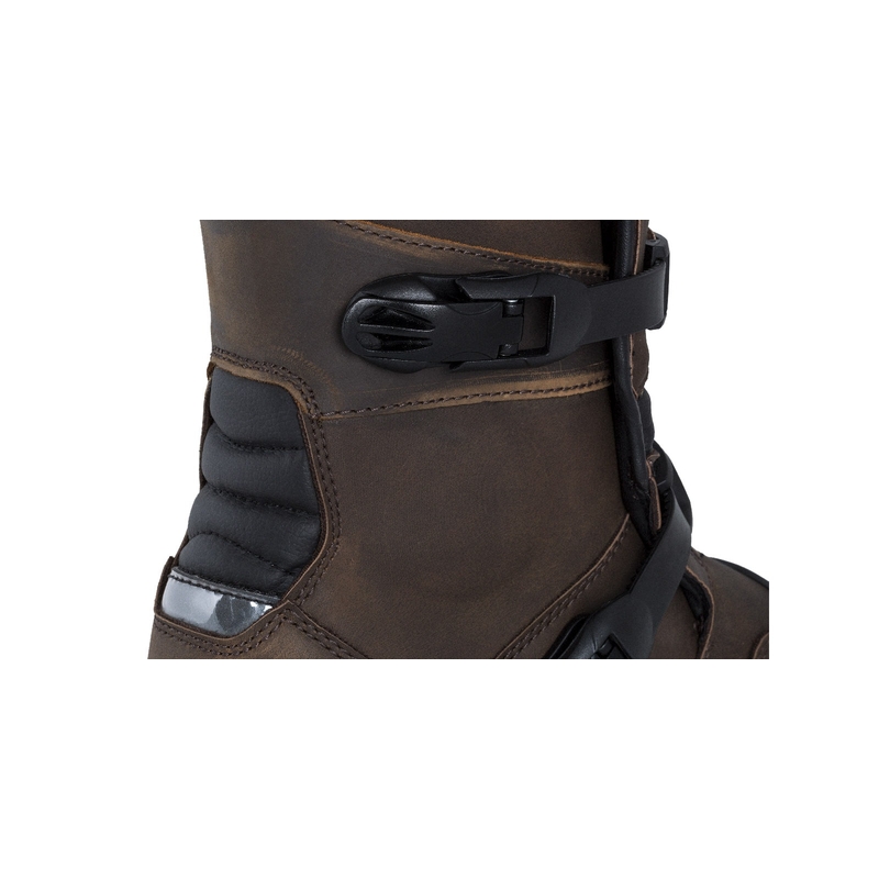 Kore Adventure Long 3.0 motociklininko batai rudi