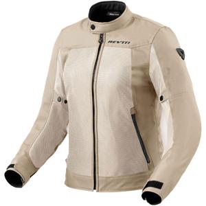 Moteriška "Revit Eclipse 2" motociklininko striukė Sand