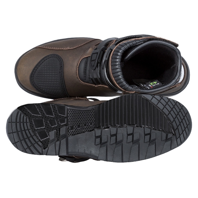 „Kore Adventure Mid“ batai rudi