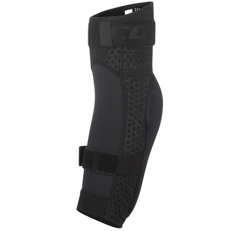 Alkūnių apsaugos SCOTT Grenade Evo juodos spalvos