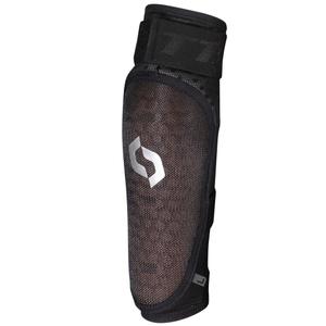 Vaikiškos alkūnių apsaugos SCOTT Softcon juodos spalvos