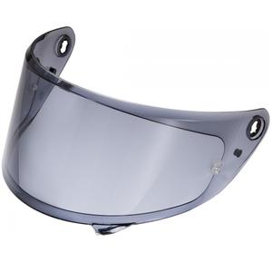 "Plexi HJ-45A/B", skirtas F100 šalmams, pilkos spalvos