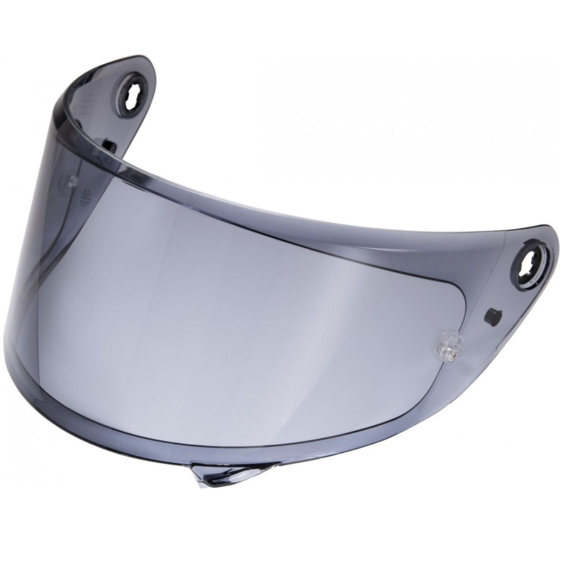 "Plexi HJ-45A/B", skirtas F100 šalmams, pilkos spalvos