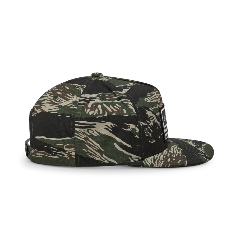 Alpinestars Extol Snapback kepurė camo green