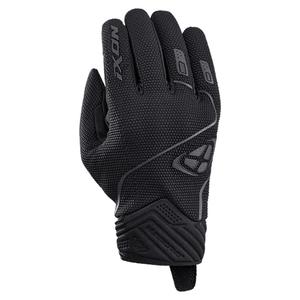 Motociklininko pirštinės IXON Hurricane 2 juodos