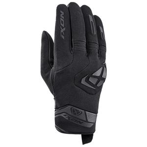 Moteriškos motociklininko pirštinės IXON Mig 2 black