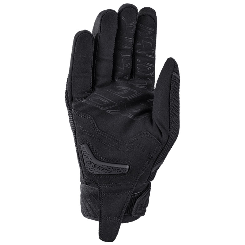 Moteriškos motociklininko pirštinės IXON Hurricane 2 black