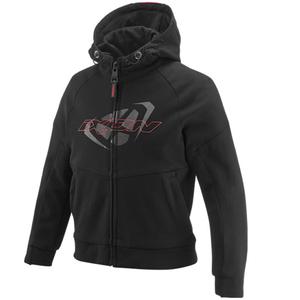 Vaikiški motociklininko marškinėliai IXON Touchdown black-red