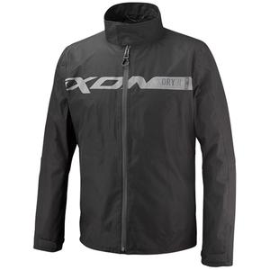 IXON M-Aquashield neperšlampama striukė juoda