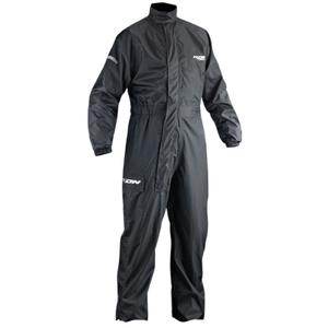Kombinezonas nuo lietaus IXON Compact Suit black