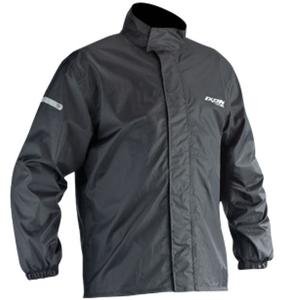 IXON Compact lietaus striukė juoda