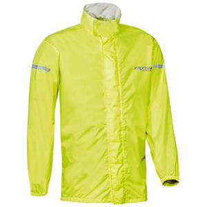 IXON Compact fluoro geltonos spalvos lietaus striukė