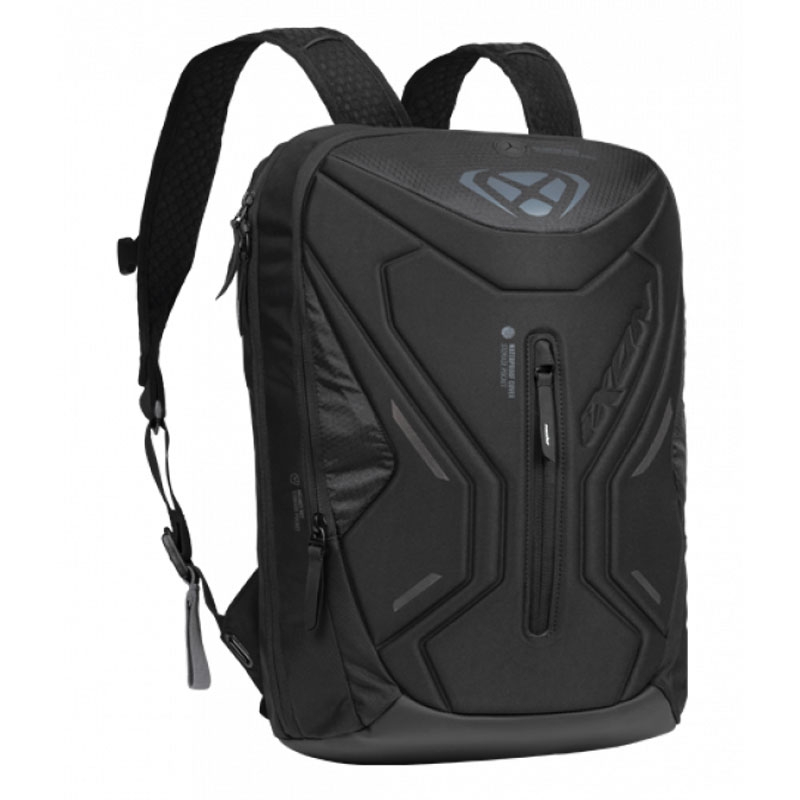 Motociklo kuprinė IXON R-Laser 25 l juoda
