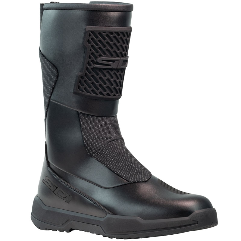 Motociklininko batai SiDi Orion Gore-Tex juodi
