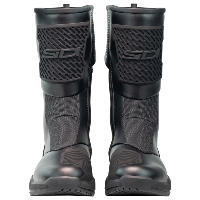 Motociklininko batai SiDi Orion Gore-Tex juodi