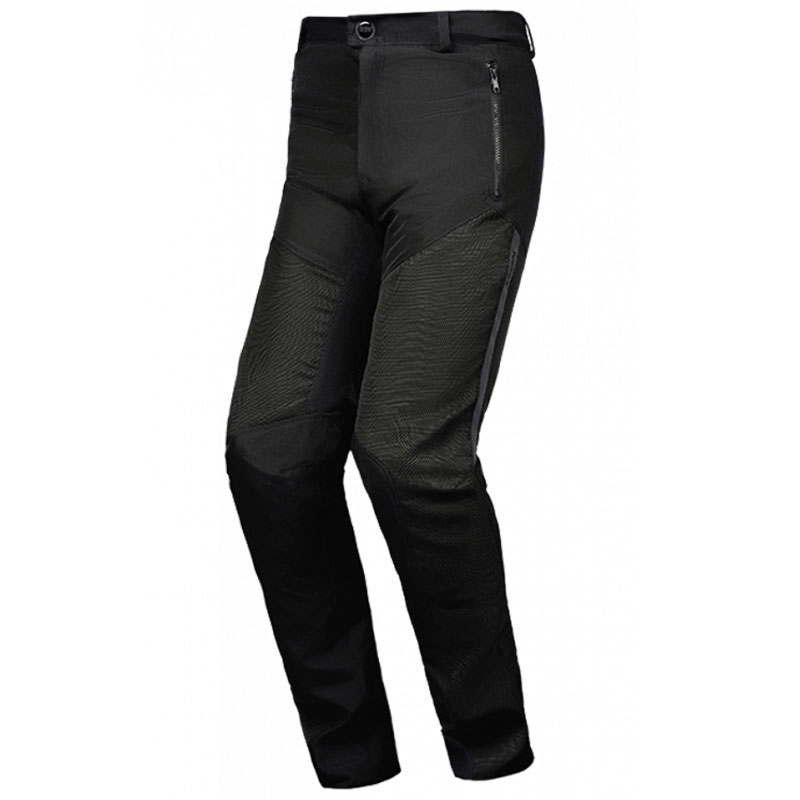IXON Fresh Lady moteriškos motociklininko kelnės Black