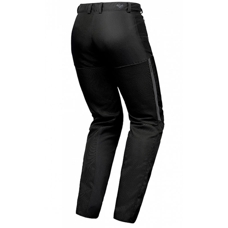 IXON Fresh Lady moteriškos motociklininko kelnės Black
