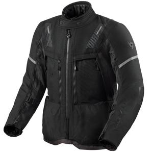 Motociklininko striukė Revit Sand 5 H2O black-anthracite