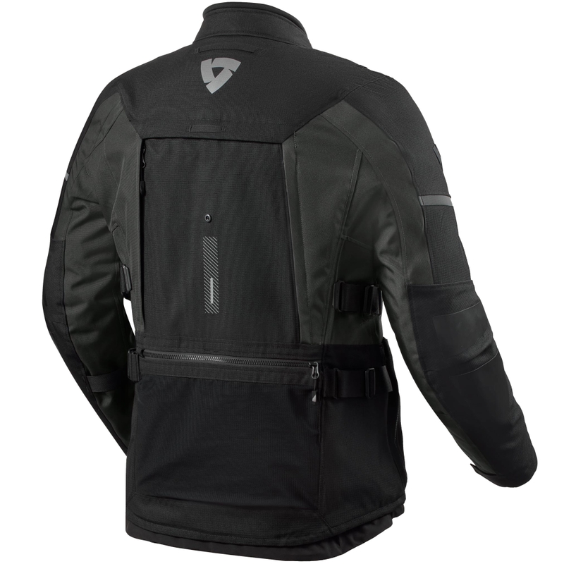 Motociklininko striukė Revit Sand 5 H2O black-anthracite