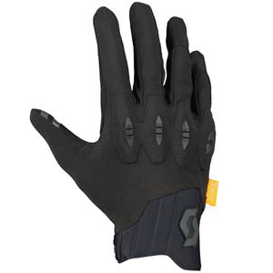 Motokroso pirštinės SCOTT Gravity black