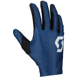 Motokroso pirštinės SCOTT COMPETE blue-grey