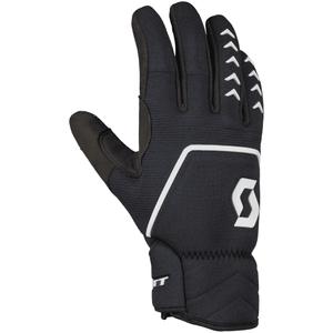 Motociklininko pirštinės SCOTT Ridgeline black