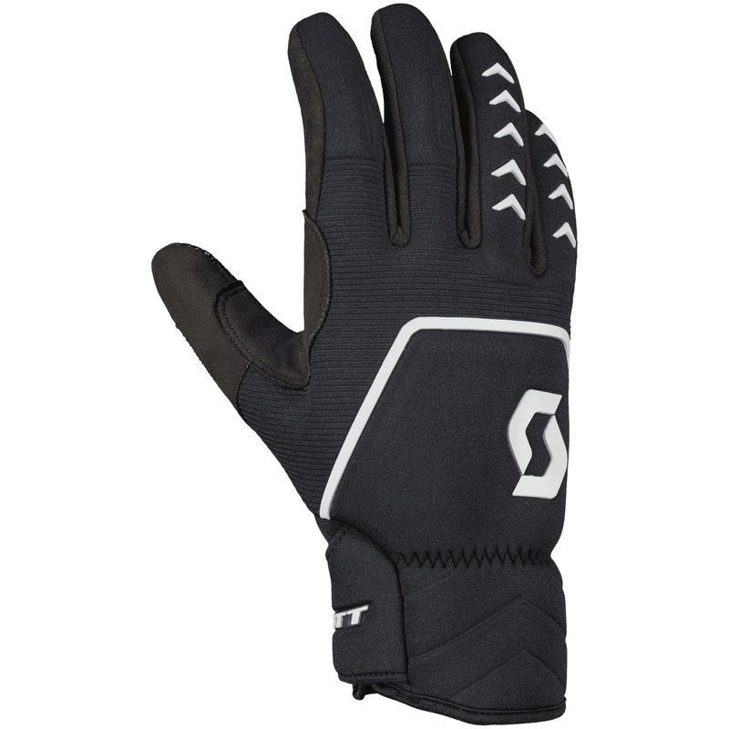 Motociklininko pirštinės SCOTT Ridgeline black