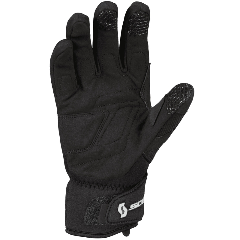Motociklininko pirštinės SCOTT Ridgeline black