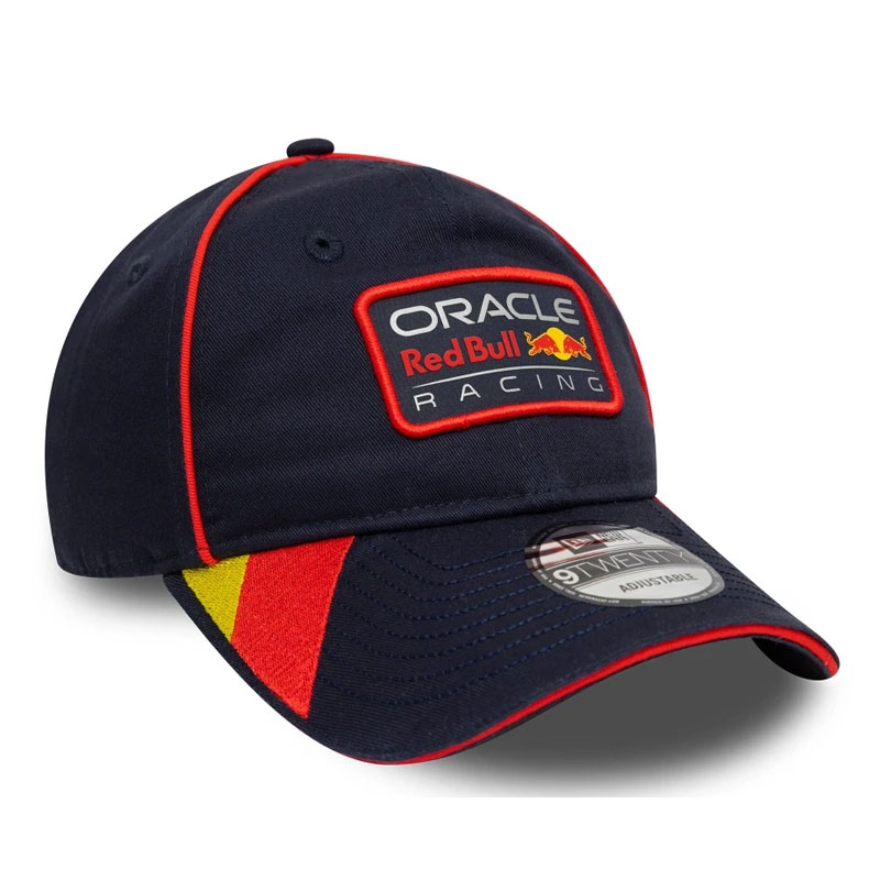 Red Bull Racing Retro kepurė tamsiai mėlyna