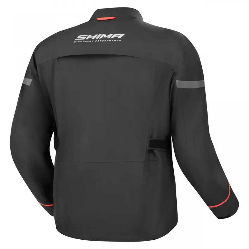 Motociklininko striukė Shima Alpha black