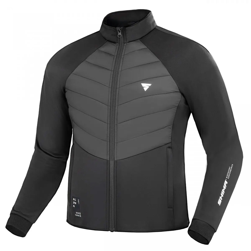 Motociklininko striukė Shima Alpha blue