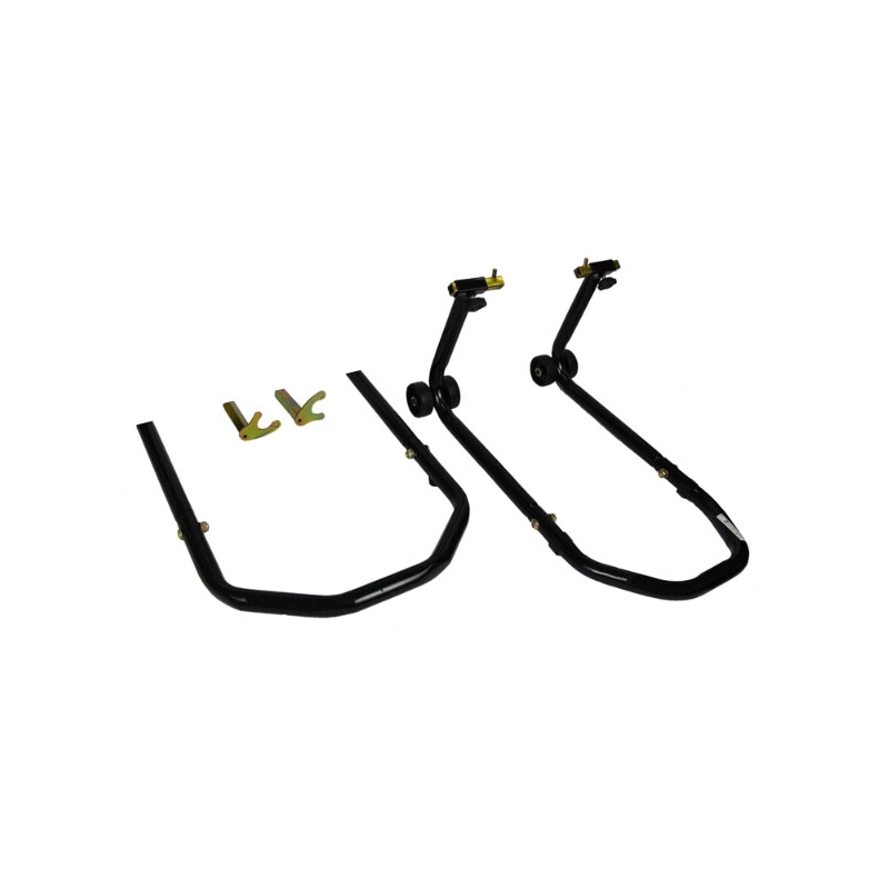 Daugiafunkcinis motociklų stovas "R-tech