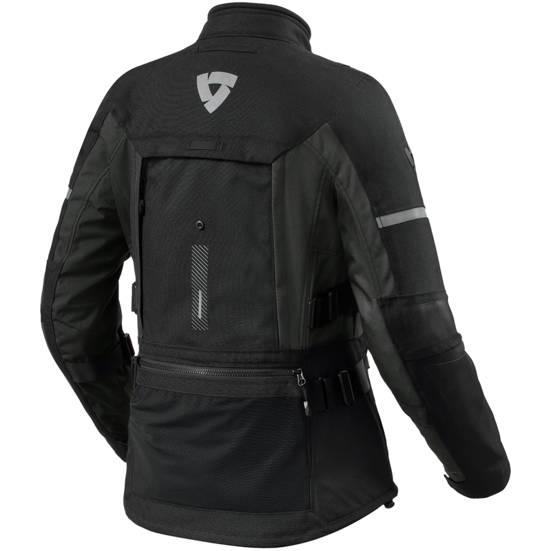Moteriška "Revit Sand 5 H2O" motociklininko striukė black-anthracite