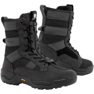 Revit Acre H2O motociklininko batai antracito-juodos spalvos