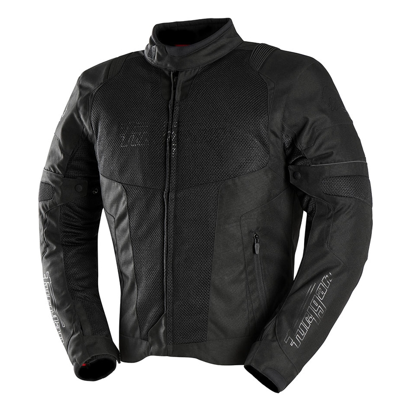Motociklininko striukė Furygan Ultraspark 3/1+ black