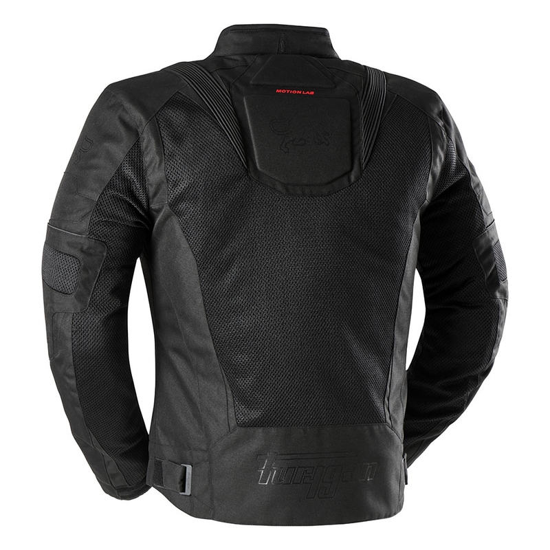 Motociklininko striukė Furygan Ultraspark 3/1+ black